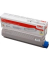 TONER YELLOW DO OKI MC860 10k - nr 27