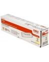 TONER YELLOW DO OKI MC860 10k - nr 33