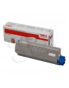 TONER CYAN do OKI C610 - nr 3