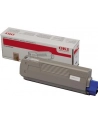 TONER CZARNY do OKI C610 - nr 7