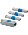 TONER YELLOW do OKI C510/530/310/330/MC561/351 - nr 19