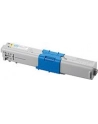 TONER YELLOW do OKI C510/530/310/330/MC561/351 - nr 22