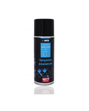 iBOX CHSP Sprężone powietrze 400ml  NOWOŚĆ!