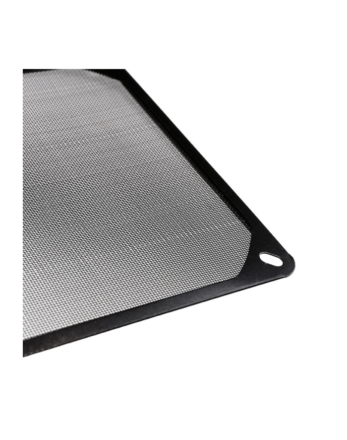 SilverStone Filtr Alumino 140mm - czarny (FFM-140-B)  główny