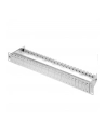 Metz Patch panel CAT 6 24 porty 1U Jasnoszary (13092000E) - nr 1