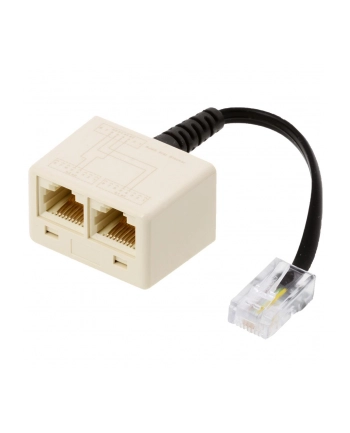 Metz Adapter UAE RJ45 WE 8 - WE 8/WE 8 (130607440101E)