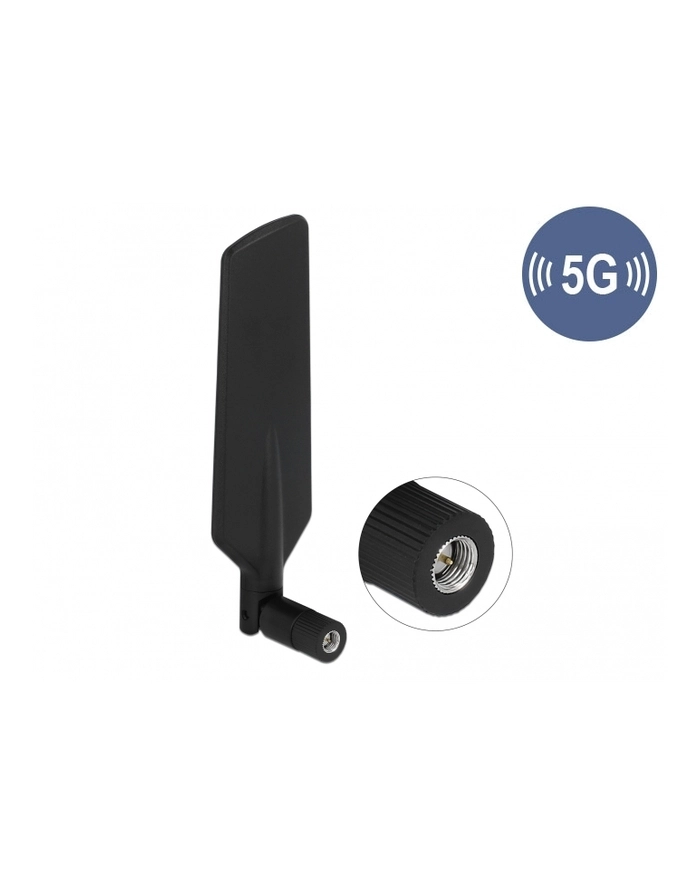 Delock Antena LTE 1 - 3 dBi SMA (12606) główny
