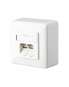 Metz Connect Gniazdo Sieciowe 1307380002-I 1307380002-I, 2 Porty, Cat 6, Nadtynkowy - nr 2