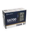 Silverstone Sst-Sx700-Pt Sfx Zasilacz 80 Plus Platinum Modularny - 700 Watt (Nest142) - nr 13