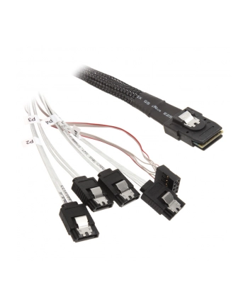 SilverStone Mini SAS/ 4xSATA SGPIO (SSTCPS03)