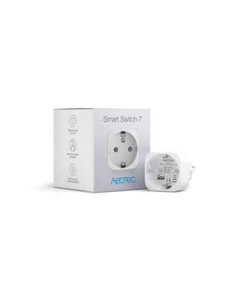 Aeotec Smart Switch 7 Z-Wave