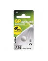 EMOS Bateria alkaliczna guzikowa A76 GP ALKALINE 1,5V/110 mAh - nr 1