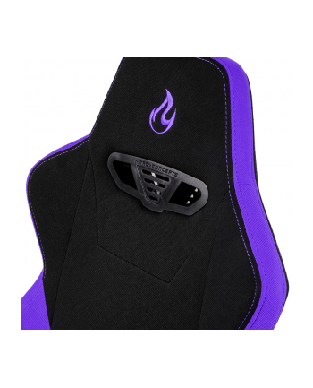 Nitro Concepts S300 Czarno-Fioletowy