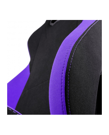 Nitro Concepts S300 Czarno-Fioletowy