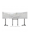 Next Level Racing Free Standing Triple Monitor Stand NLRA010 - nr 9
