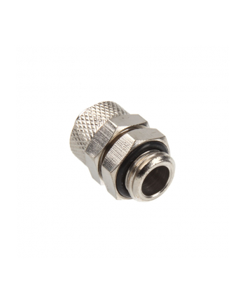 Połączenie proste  1/4'' na 10/8mm (62001)