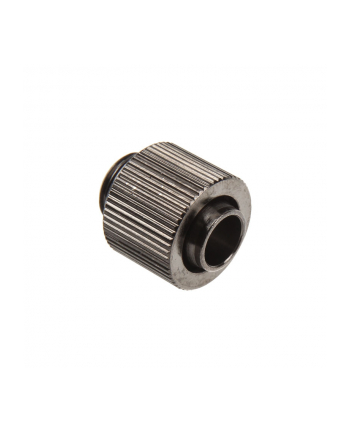 Złączka1/4 Cala 13/10Mm - Kompakt Czarny Nickel (Wasc054)