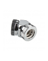 Phanteks Złączka kątowa 45 stopni 2x 12mm chrome (PHA45CR12) - nr 2
