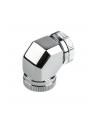 Phanteks Złączka kątowa 90 stopni, 2x 12mm chrome (PHA90CR12) - nr 1