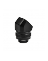 Phanteks Złączka 45 G1/4 Czarny (PHRA45BKG14) - nr 1