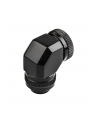 Phanteks  Złączka 90 12mm - G1/4 Czarny (PHRA90BK12) - nr 1