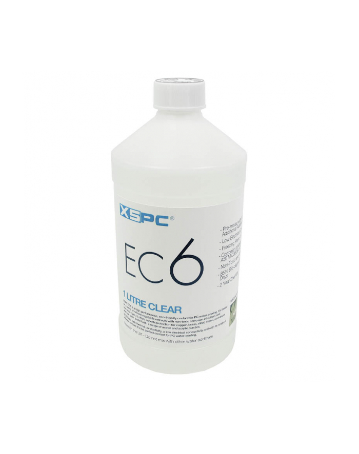 XSPC EC6 PŁYN 1 LITR CLEAR (5060175582744) główny