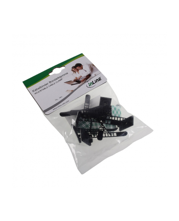 Mocowanie do kabli czarne - 10 sztuk po 64mm (59969B) nr 2