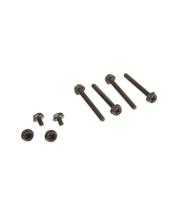 Xspc Śrubek 6-32Unc Do Chłodnic 120 / 80 Mm- Czarny (5060175582379) nr 2