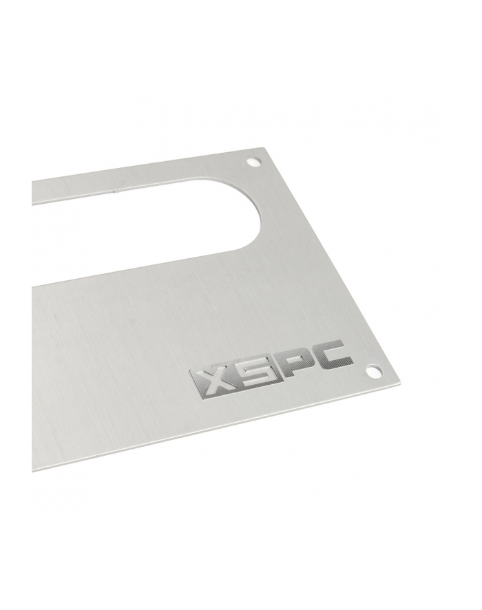 XSPC Dual Bayres/Pump Faceplate (5060175585868) główny