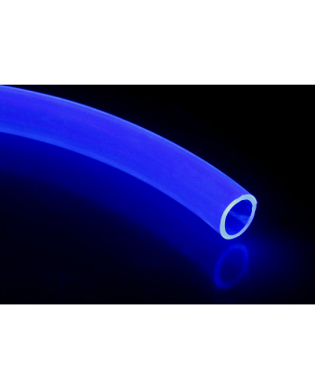 Wąż PCV 13/10mm - UV niebieski - 1m (59038)