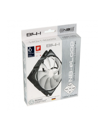 Noiseblocker NB-eLoop Fan B14-1 (ITRB141) nr 2