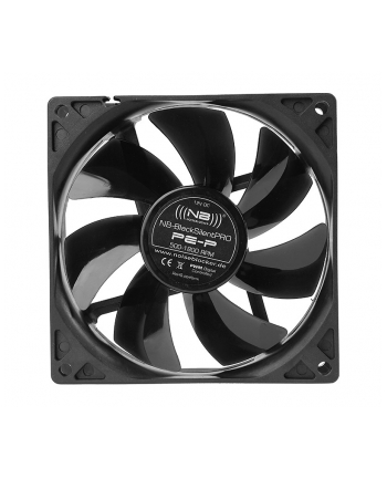 NOISEBLOCKER BLACKSILENT PRO FAN PE-P - 92MM (LUNO-040)