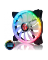 Raijintek IRIS Rainbow 140mm RGB 2Pack (0R400049) - nr 2