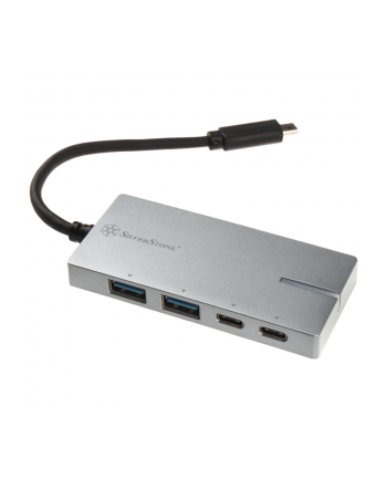 SilverStone HUB USB (SSTEP09C) nr 2