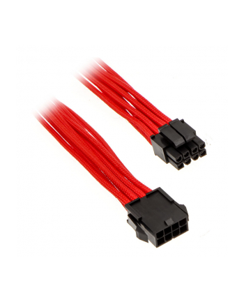 Phanteks Kabel przedłużający 8-Pin EPS12V 50cm czerwony (PHCB8P_RD)