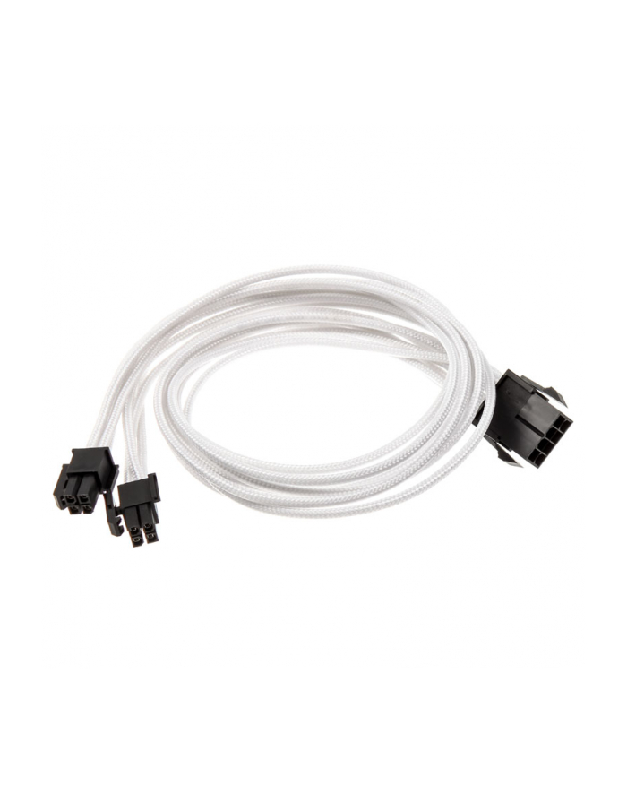 Phanteks Kabel przedłużający 8-Pin EPS12V 50cm biały (PHCB8P_WT) główny