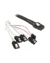 SilverStone Mini SAS/ 4xSATA SGPIO (SSTCPS03) - nr 4