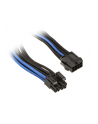 SILVERSTONE 8-PIN-ZUSATZANSCHLUSSKABEL , 0.3 M (SST-PP07-EPS8BA) - nr 4