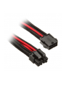 SILVERSTONE 8-PIN-ZUSATZANSCHLUSSKABEL , 0.3 M (SST-PP07-EPS8BR) - nr 4