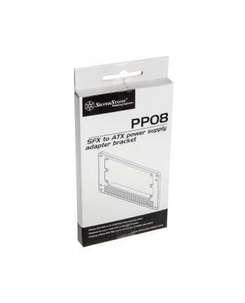 SilverStone Adapter na zasilacz SFX / ATX (SST-PP08) nr 2