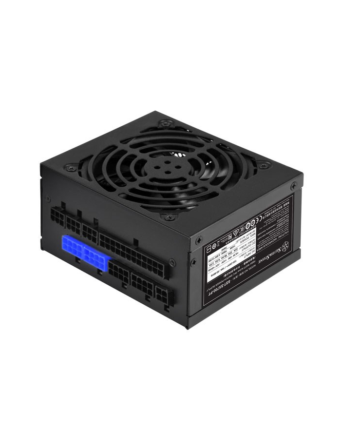 Silverstone Sst-Sx700-Pt Sfx Zasilacz 80 Plus Platinum Modularny - 700 Watt (Nest142) główny