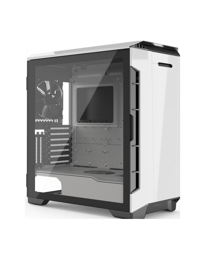 Phanteks Eclipse P600S Tempered Glass White główny