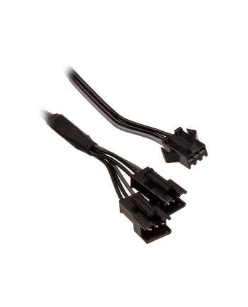 PHANTEKS przedłużacz rozgałęźnik 3-PIN Digital LED (PHCBDRGB3P) nr 2
