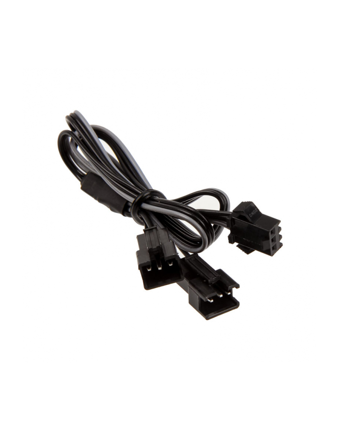 PHANTEKS przedłużacz rozgałęźnik 3-PIN Digital LED (PHCBDRGB3P) główny