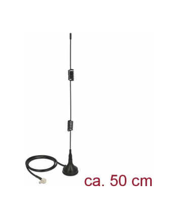Delock Antena LTE TS-9 2-3dBi (12480) nr 2