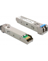 Delock Moduł SFP 1000BASE-LX wielomodowy LC-Duplex 1.25Gb/s DDM (86189) - nr 5