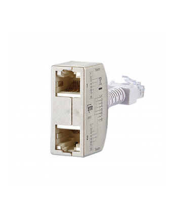 Metz RJ-45/2x RJ-45 (13054801E) nr 2