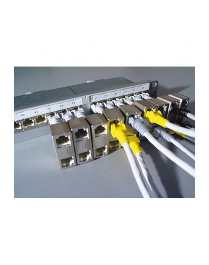 Metz RJ-45/2x RJ-45 (13054801E) główny