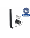 Delock Antena LTE 0.5 - 2.3 dBi SMA (12633) - nr 1