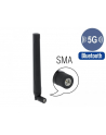 Delock Antena LTE 0.5 - 2.3 dBi SMA (12633) - nr 4